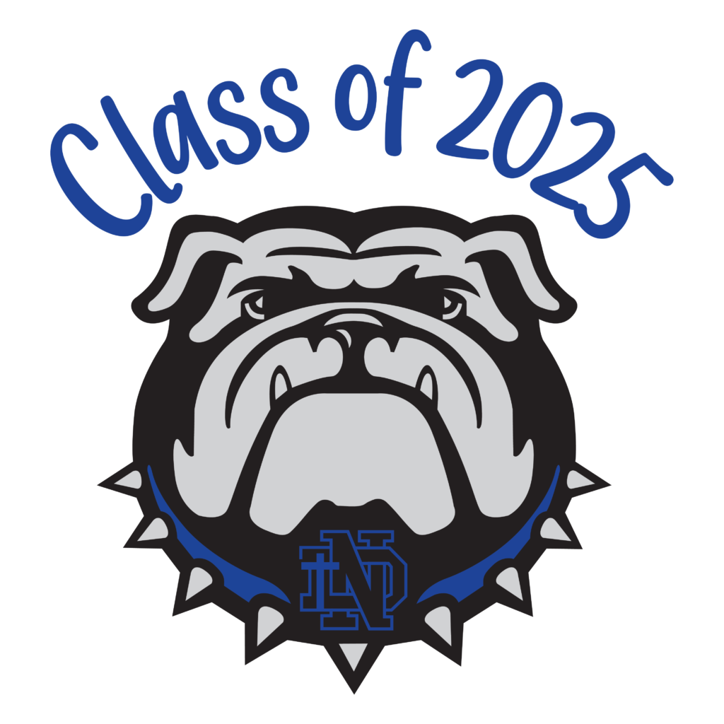 Class of 2025 Bulldog TRIFECTOM